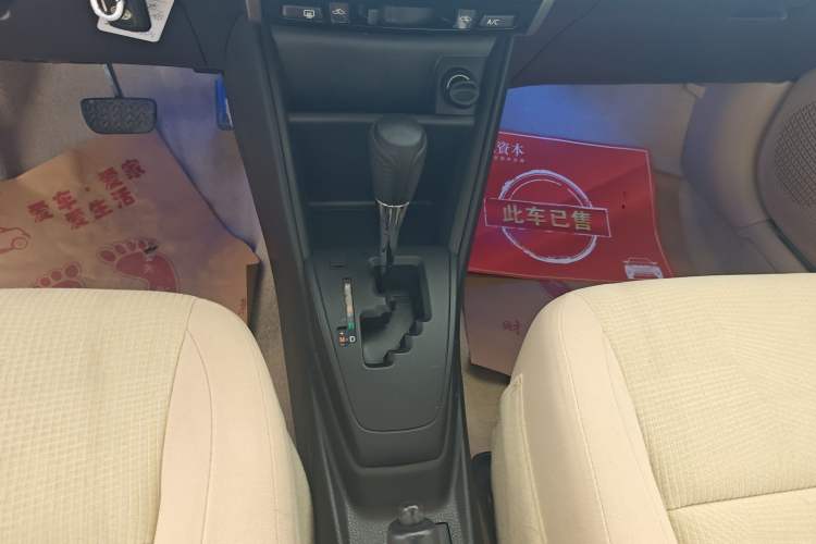 Used Toyota YARiS L Zhi Xuan 2016 Revised 1.5E CVT Charming Edition
