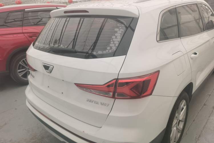 Used Jetta VS7 2023 280TSI Automatic Trend Edition
