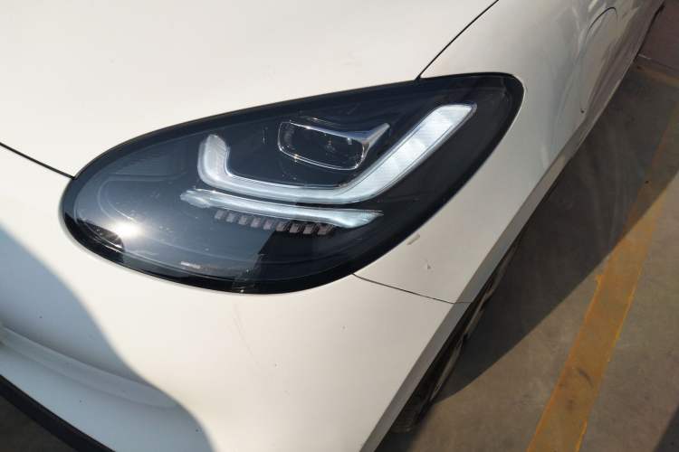 Used Wuling Bingo 2025 333 km Lingxi Deluxe Edition