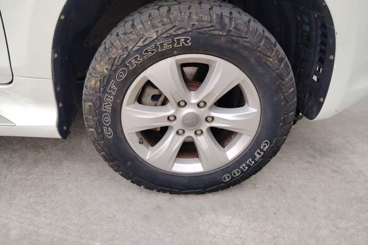 Used Haval H9 2015 2.0T Four-Wheel Drive Luxury 7-Seater