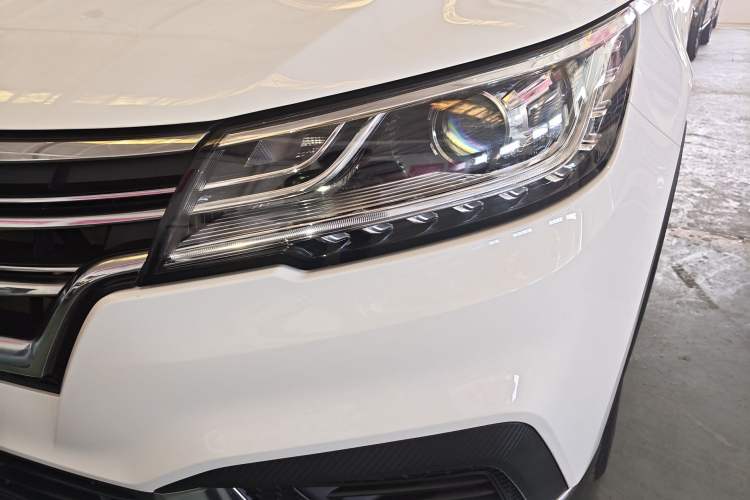 Used Roewe RX3 2020 1.6L Manual 4G Connect Super-Fresh Elite Edition