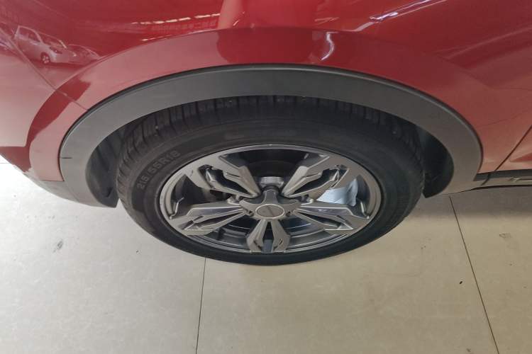 Used Leopaard CS9 2018 1.5T CVT Jinglang Model