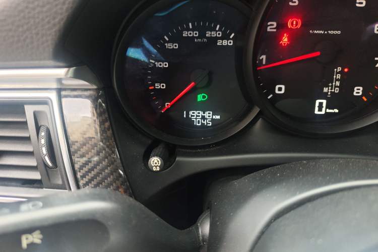 Used Porsche Macan 2017 Macan 2.0T