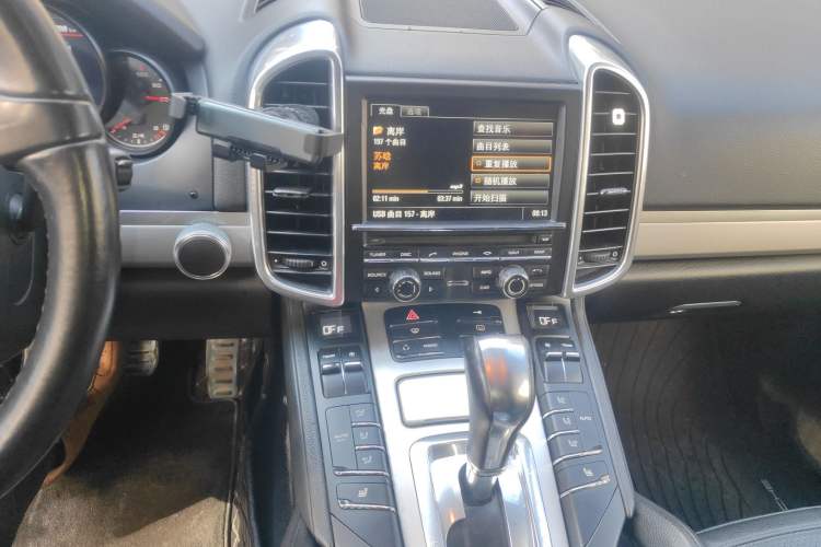 Used Porsche Cayenne 2011 Cayenne 3.0T