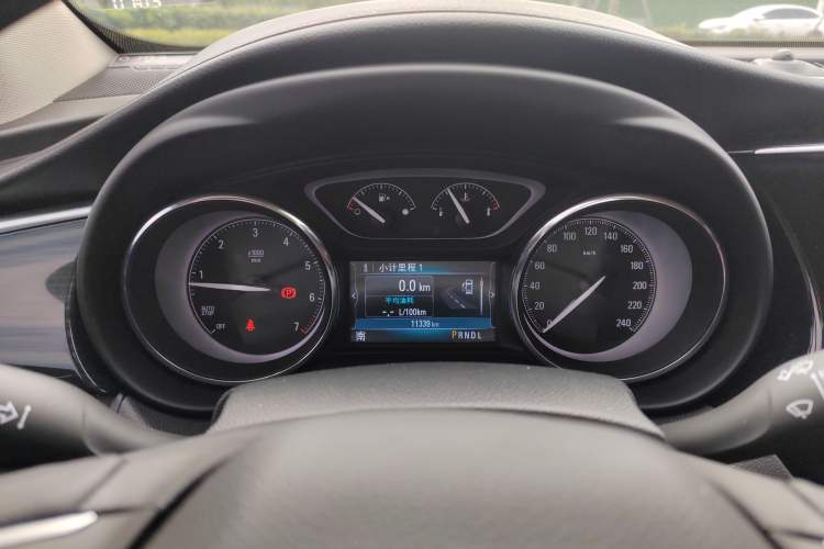 Used Buick Envision 2020 28T Four-Wheel Drive Elite Version