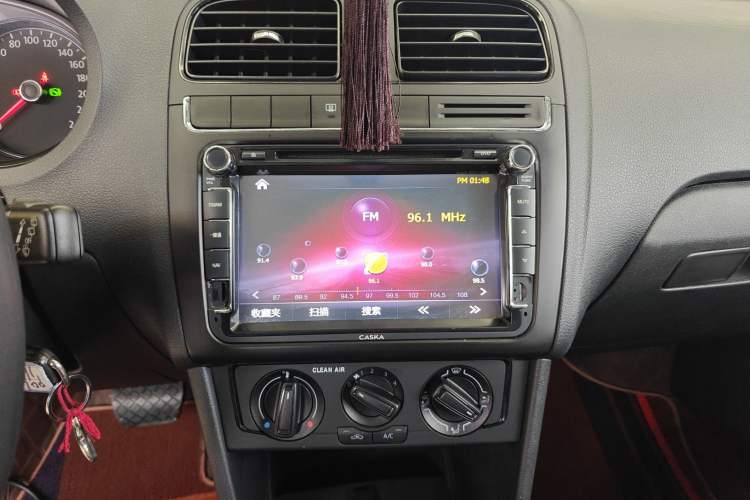 Used Volkswagen Polo 2016 1.4L Automatic Trendy Model
