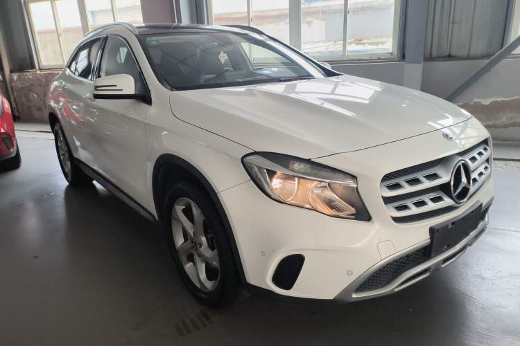 Used Mercedes-Benz GLA 2019 GLA 200 Dynamic Edition