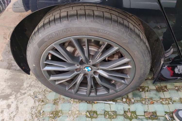 Used BMW 3 Series 2024 325Li M Sport Night Edition Package