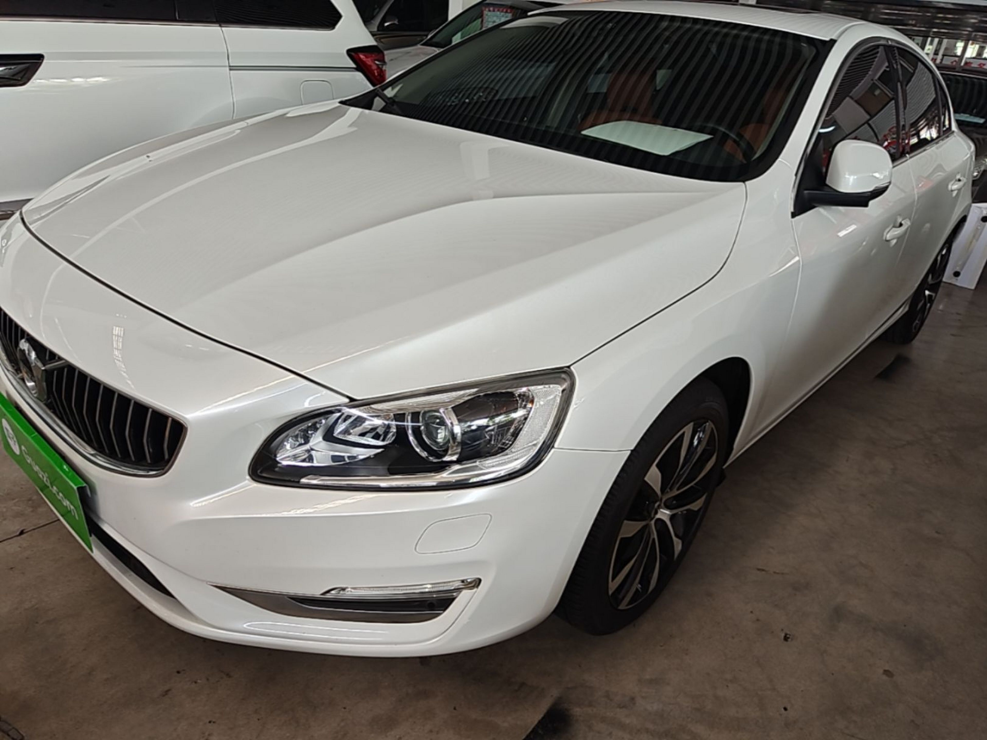 Under Front Bumper