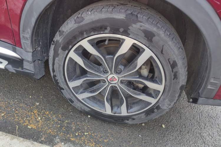 Used Roewe RX5 2016 20T Two-Wheel Drive Automatic Internet Smart Edition