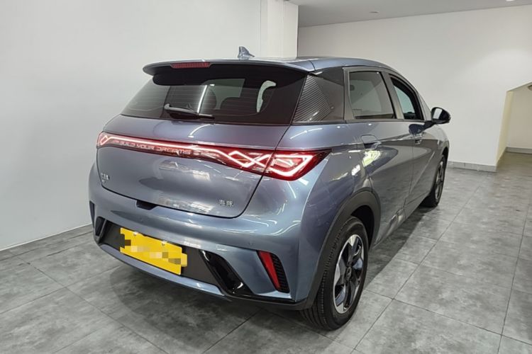 Used BYD Dolphin 2024 Honor Edition 420km Fashion Version
