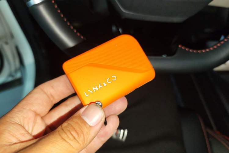 Used Lynk & Co 06 2020 1.5T YAO Halo Vehicle Key
