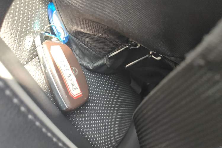 Used Hyundai ix25 2015 1.6L Automatic Two-Wheel Drive Smart GLS Trim