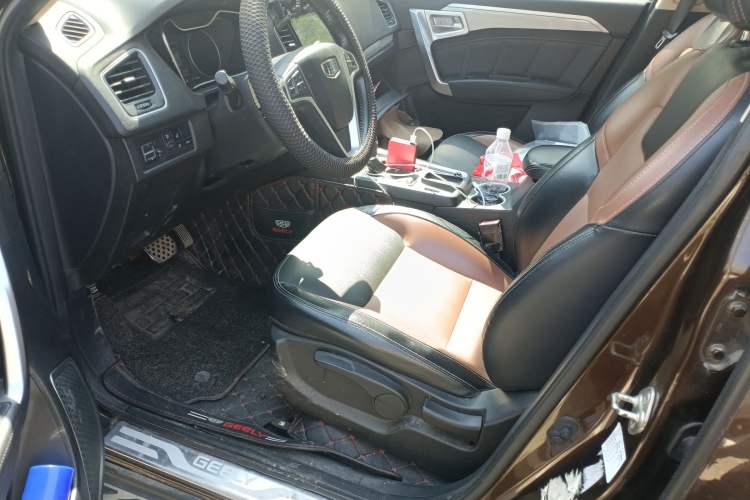 Used Geely Auto Vision X6 2016 1.3T CVT Luxury Model