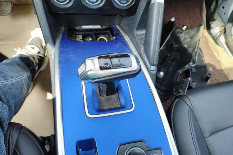 Used Haval H6 2018 Blue Label Sport Edition 1.5T Automatic Two-Wheel Drive Prestige Model