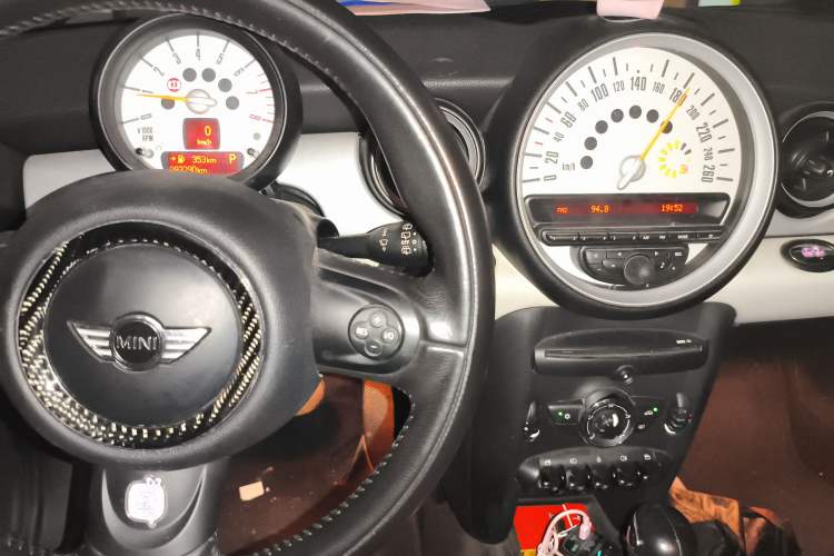 Used MINI Clubman 2011 1.6L COOPER Fun