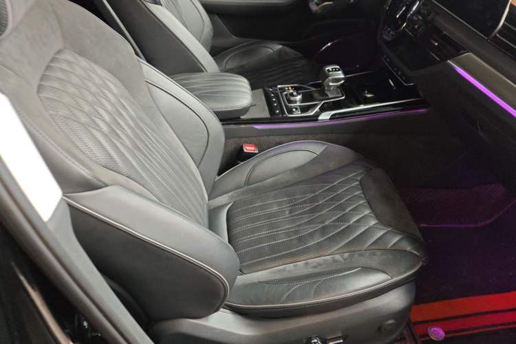 Used Hongqi HS5 2022 2.0T Smart Connect Flagship Edition