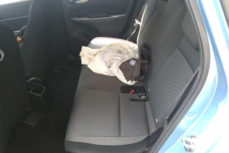 Used Honda Fit 2021 1.5L CVT Trend Edition
