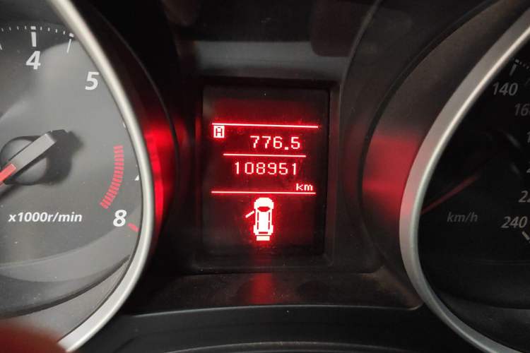 Used Mitsubishi ASX 2013 2.0L Manual Two-Wheel Drive Comfort Edition