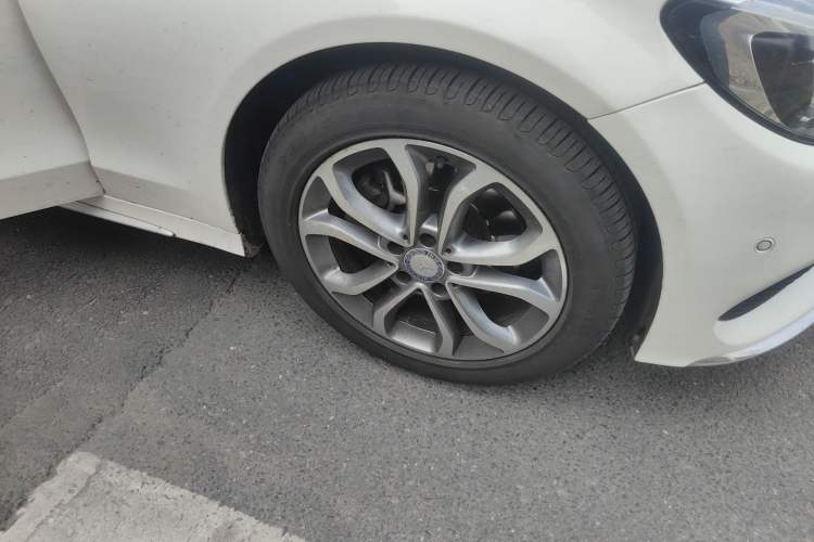 Used Mercedes-Benz C-Class 2017 C 180 L Sport Edition
