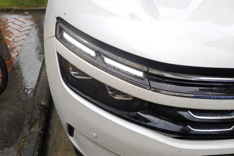 Used Citroen C5 AIRCROSS 2019 400THP Luxury Edition China VI
