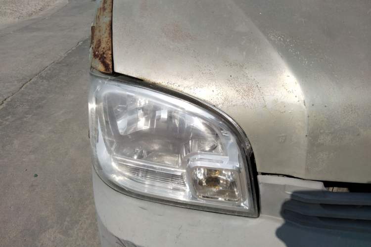 Used Wuling Zhiguang 2013 1.0L Practical Version