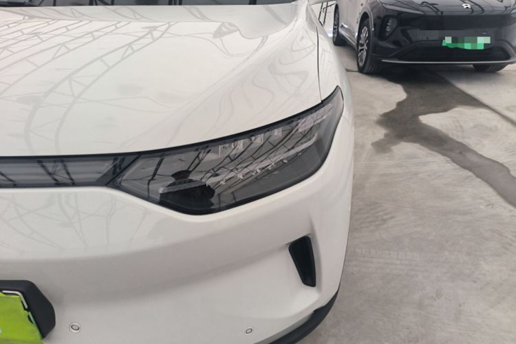 Used Leapmotor C11 2023 Pure Electric 500 Smart Edition