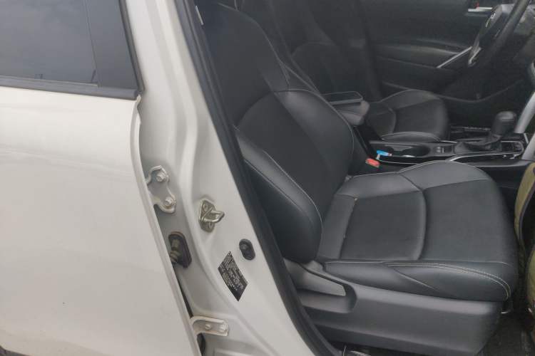 Used Toyota FRONTLANDER 2022 2.0L CVT Luxury PLUS Edition
