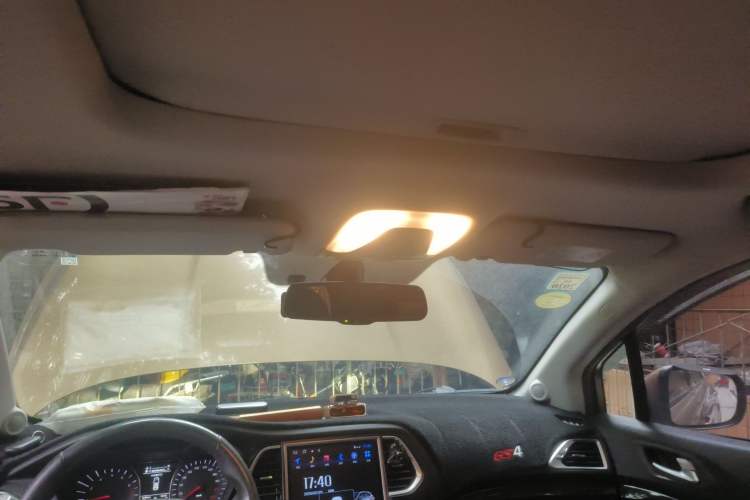 Used GAC Trumpchi GS4 2015 200T G-DCT Prestige Edition