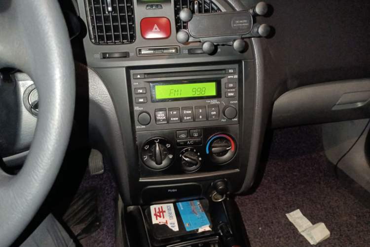 Used Hyundai Elantra 2011 1.6L Manual Comfort Version