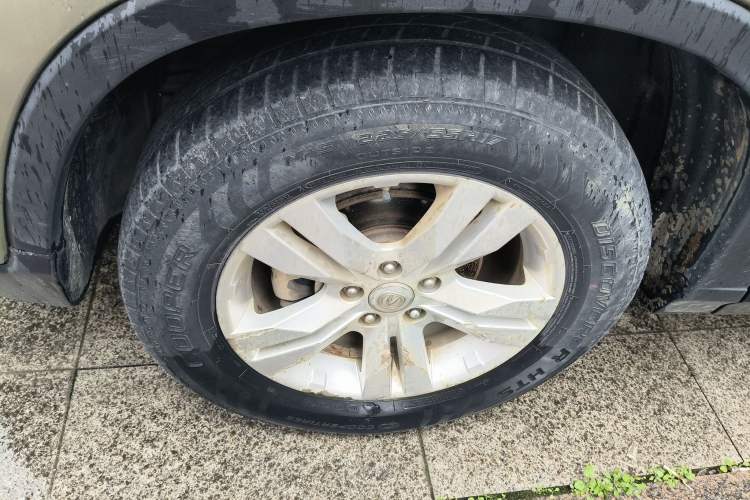 Used Changan CS75 2016 2.0L Manual Luxury Version China V Standard