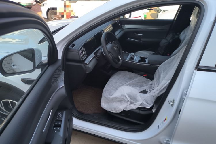 Used BYD Song Pro New Energy 2025 2nd Generation Intelligent Driving Version DM-i 75KM Leading Edition