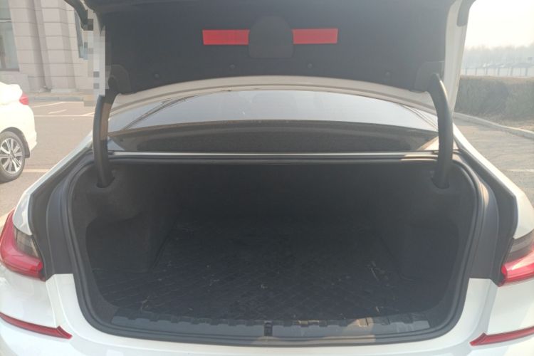 Used BMW 3 Series 2021 Facelifted 325Li M Sport Night Edition Package
