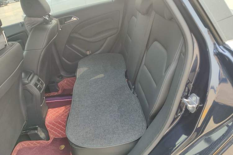 Used Mercedes-Benz B-Class 2019 B 200 Fashion Model