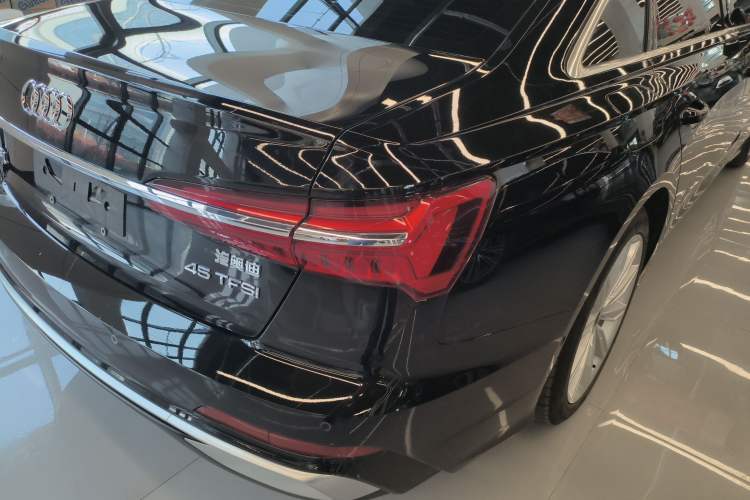 Used Audi A6L 2022 45 TFSI Prestige Dynamic Edition
