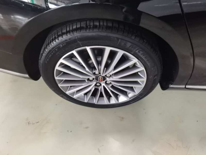 Used Hongqi H9 2022 2.0T Smart Connect Flagship Edition – Chinese Trim Xiang — 25