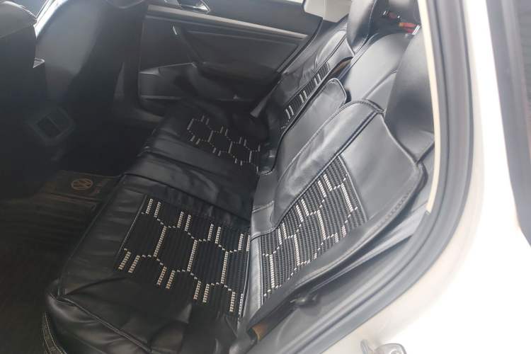 Used Volkswagen Lavida 2021 1.5L Automatic Comfort Edition Left Rear Seat