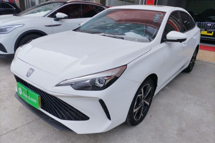 Used Roewe i5 2024 1.5L CVT Luxury Edition