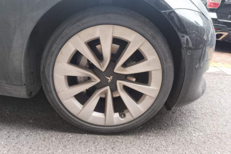 Used Tesla Model 3 2021 Standard Range Rear-Drive Upgraded Version
