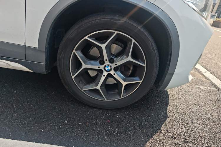 Used BMW X2 2019 sDrive20i M Sport Package China VI Emission Standard
