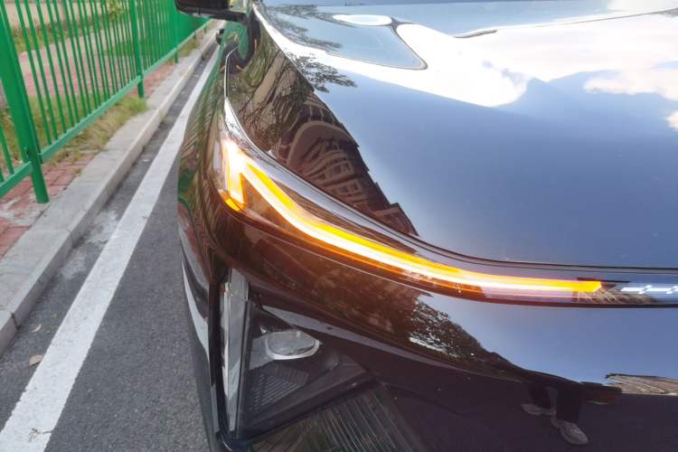 Used Geely Galaxy L7 2023 1.5T 115 km Starship
