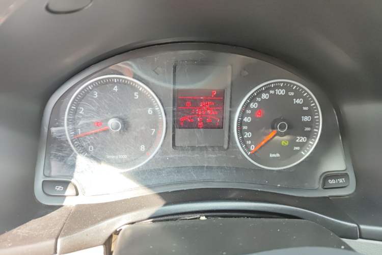 Used Volkswagen Bora 2012 1.6L Automatic Fashion Edition
