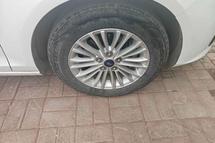 Used Ford Escort 2017 1.5L Manual Comfort Model
