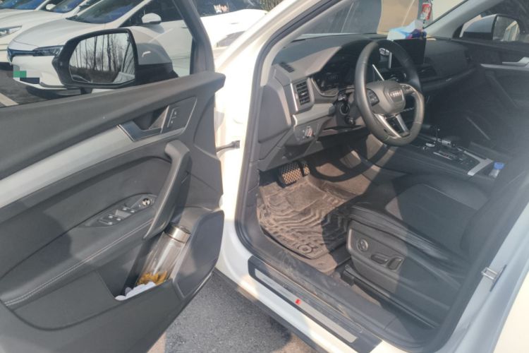 Used Audi Q5L 2020 Updated 40 TFSI Prestige Fashion Edition