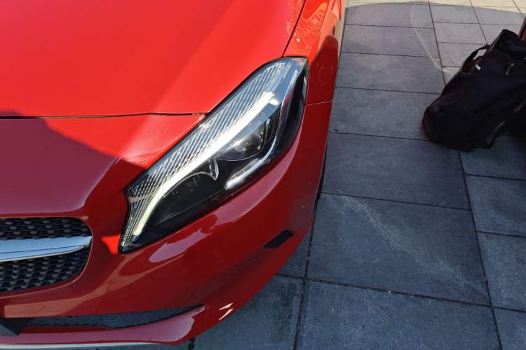 Used Mercedes-Benz A-Class 2017 A 200 Fashion Model