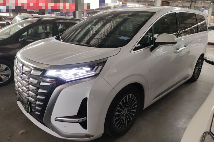 Used Denza D9 2024 DM-i 1050 Luxury Model