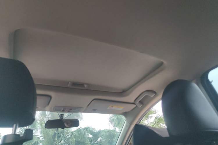 Used Honda Gienia 2017 1.5L CVT Comfort Version Headliner