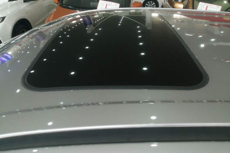 Used Toyota Corolla Cross 2023 2.0L Elite Edition Roof