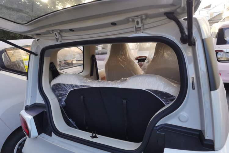 Used Wuling Hongguang MINIEV 2024 3rd Generation 215km Youth Edition
