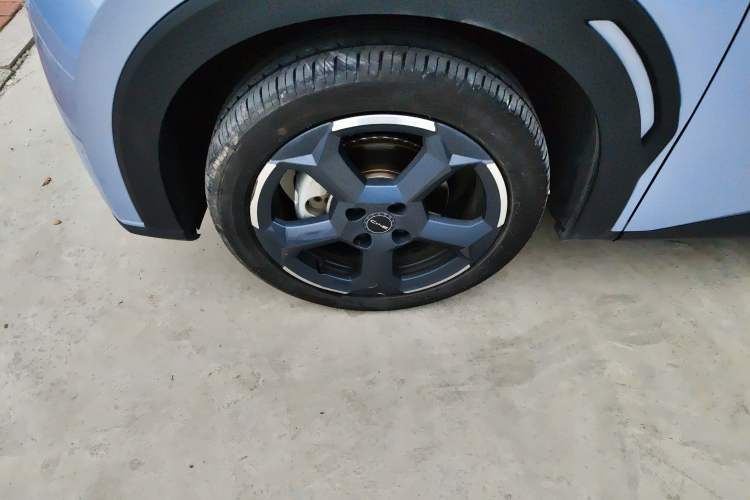 Used BYD Seagull 2024 Honor Edition 305km Freedom Version